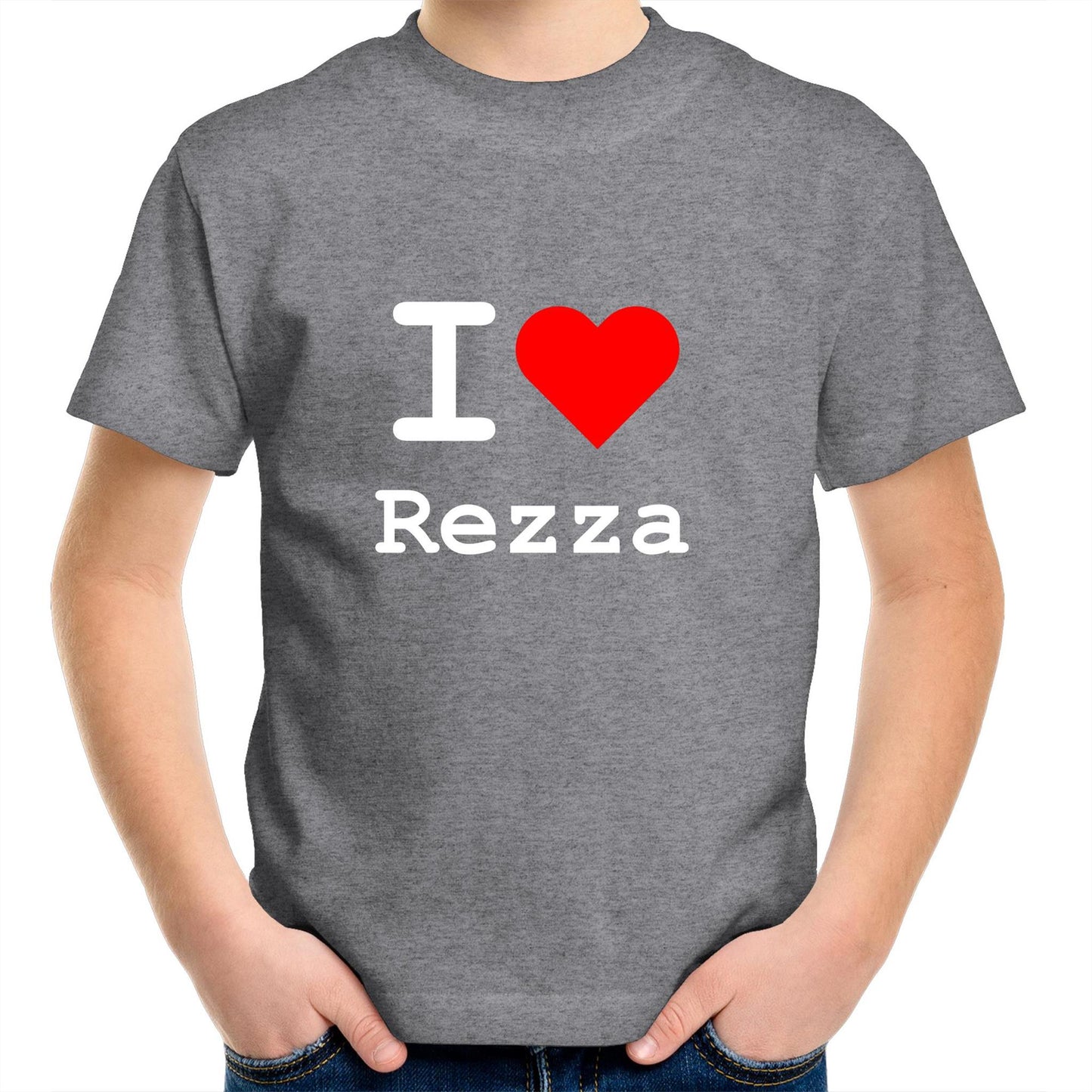 Heart Reservoir - Kids T-Shirt