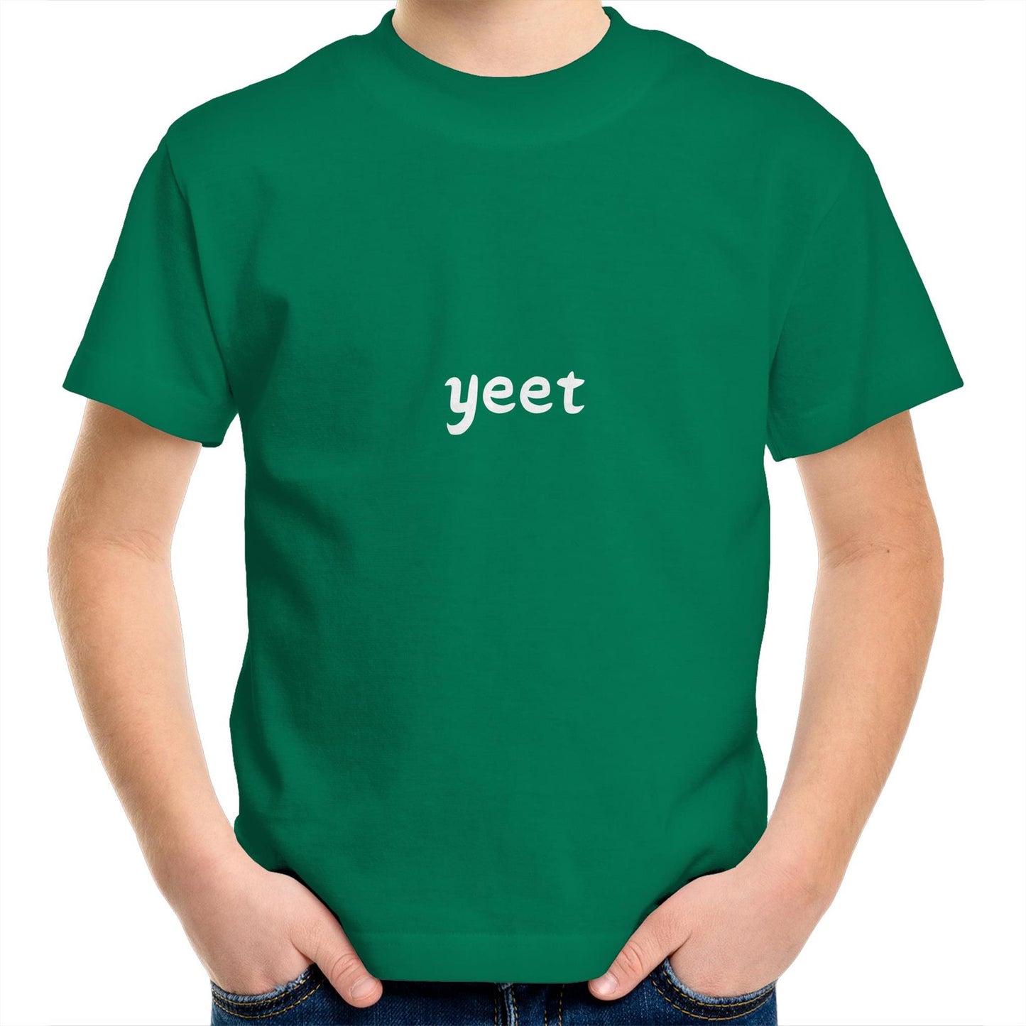 Yeet Kids T-Shirt