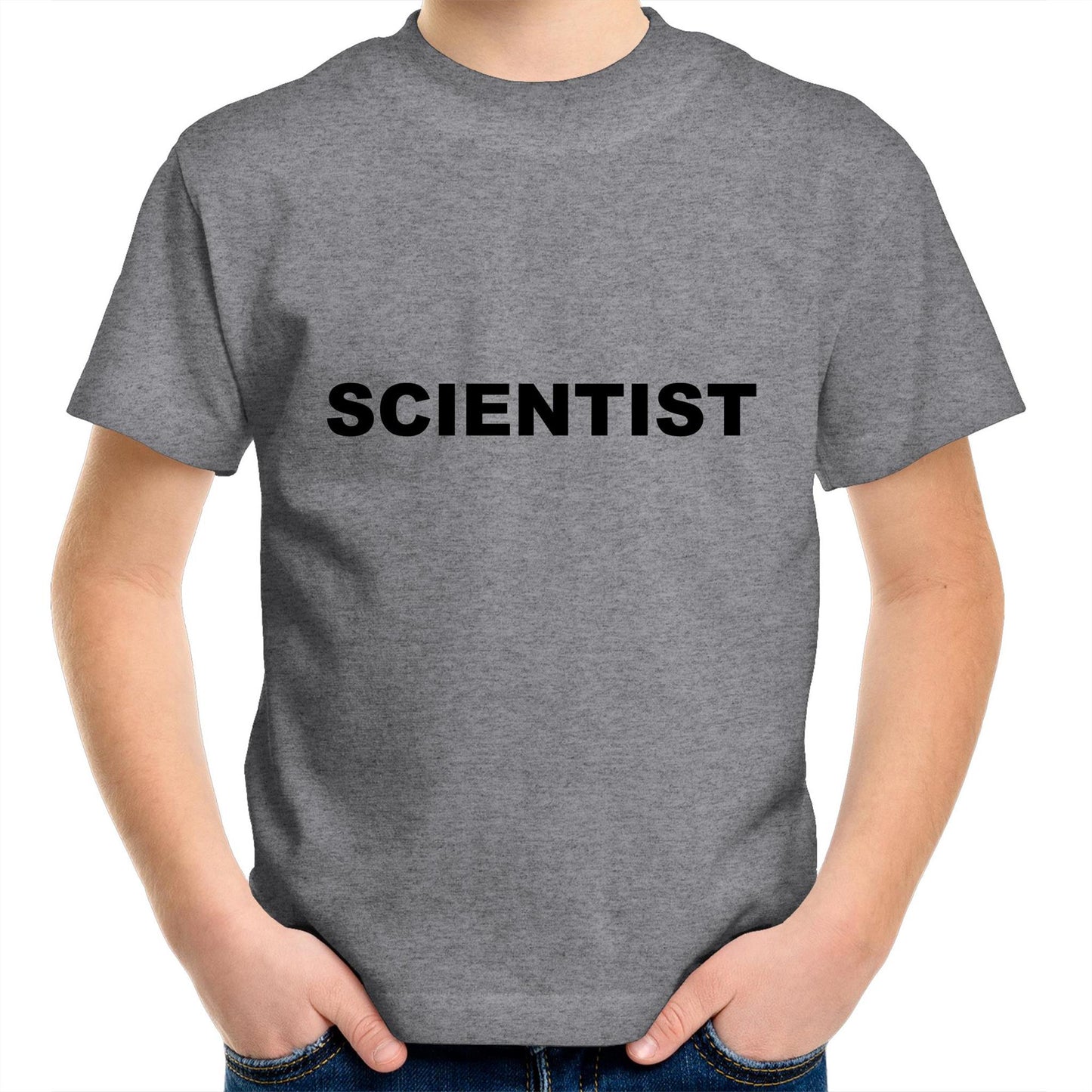 Scientist - Kids T-Shirt