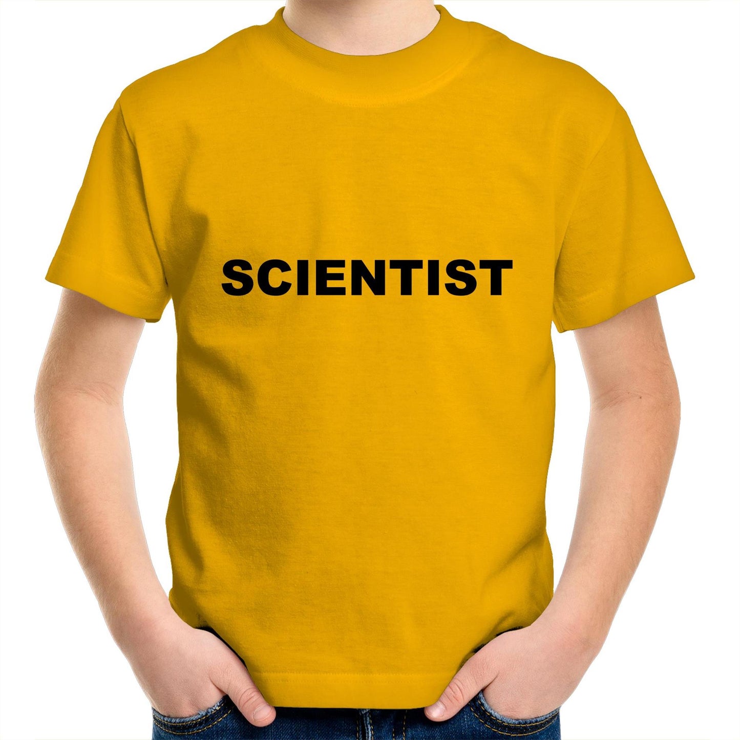 Scientist - Kids T-Shirt