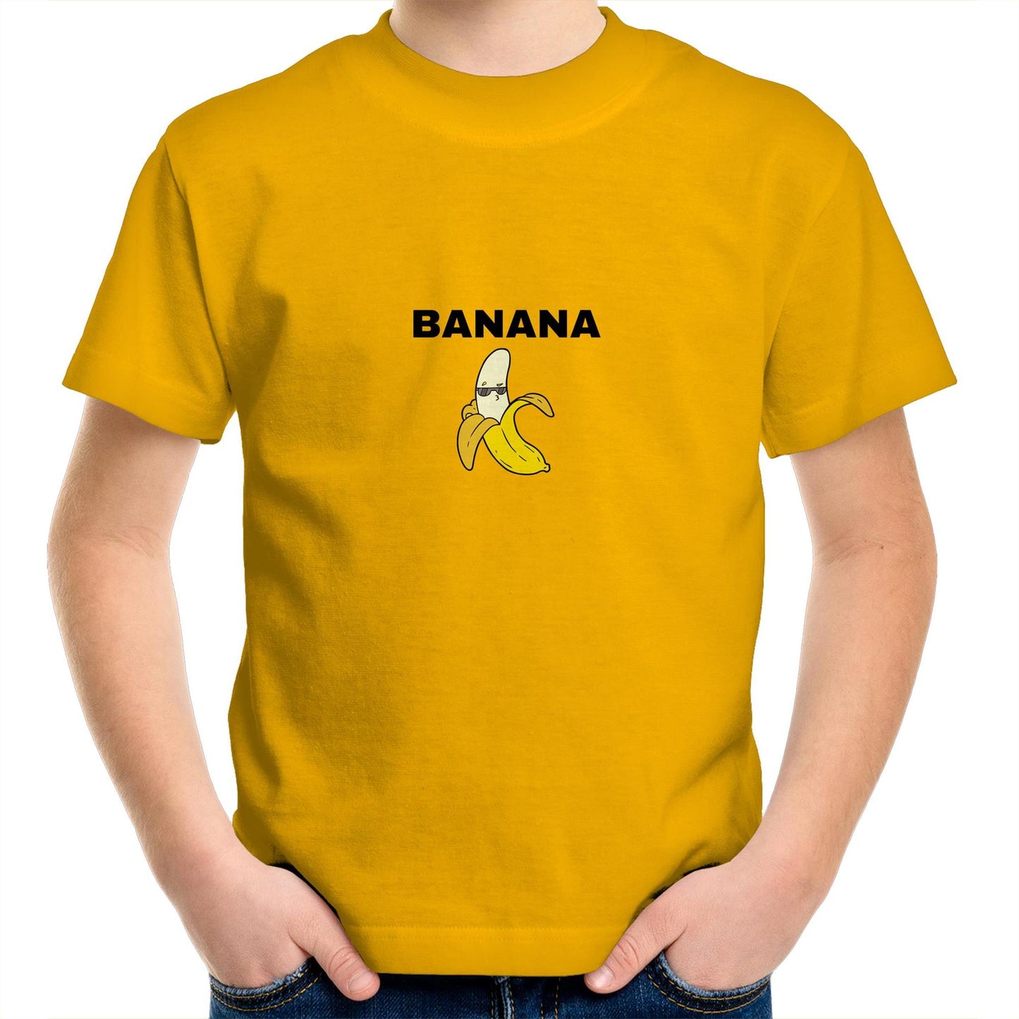 Banana Kids T-Shirt