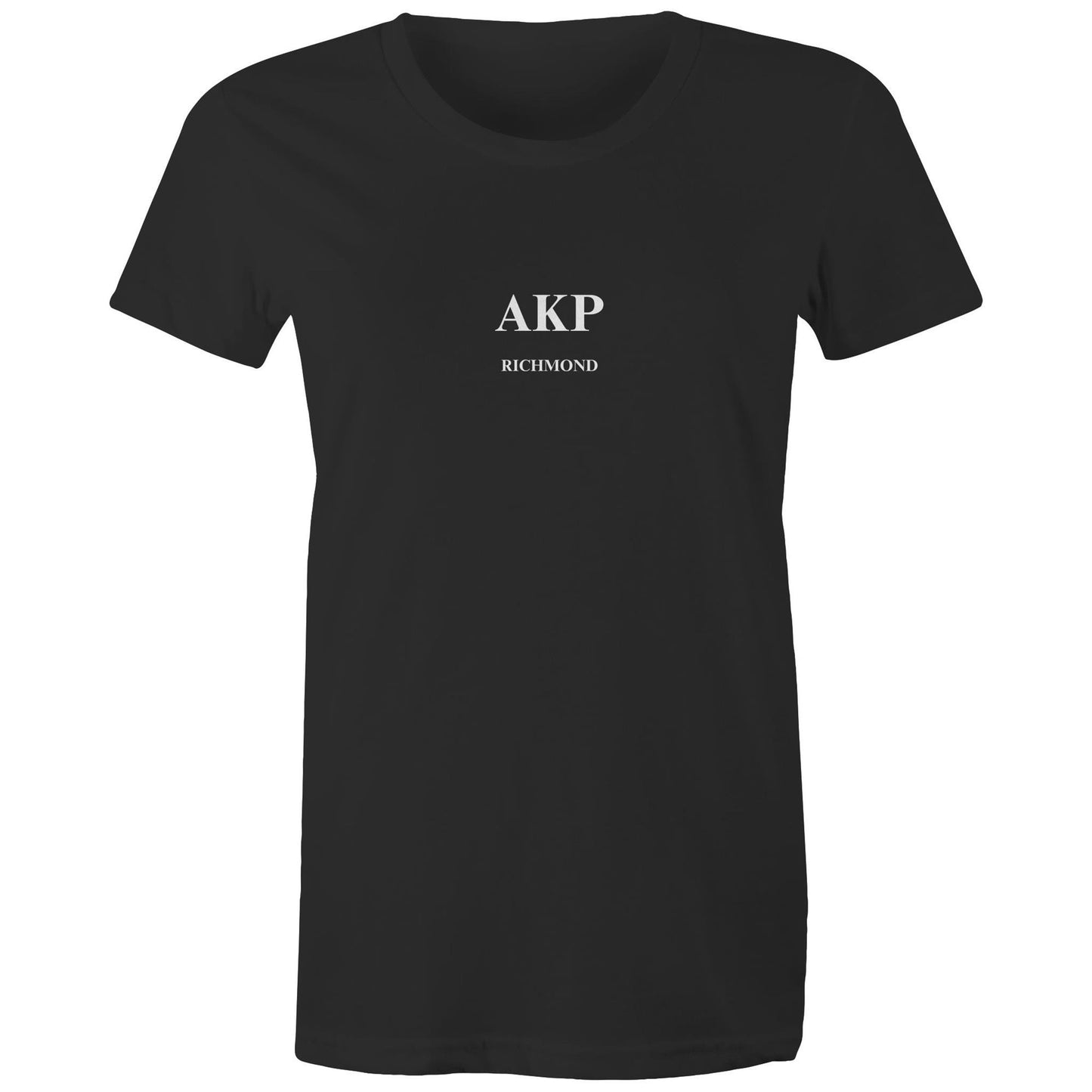 AKP Richmond - Women's Maple Tee