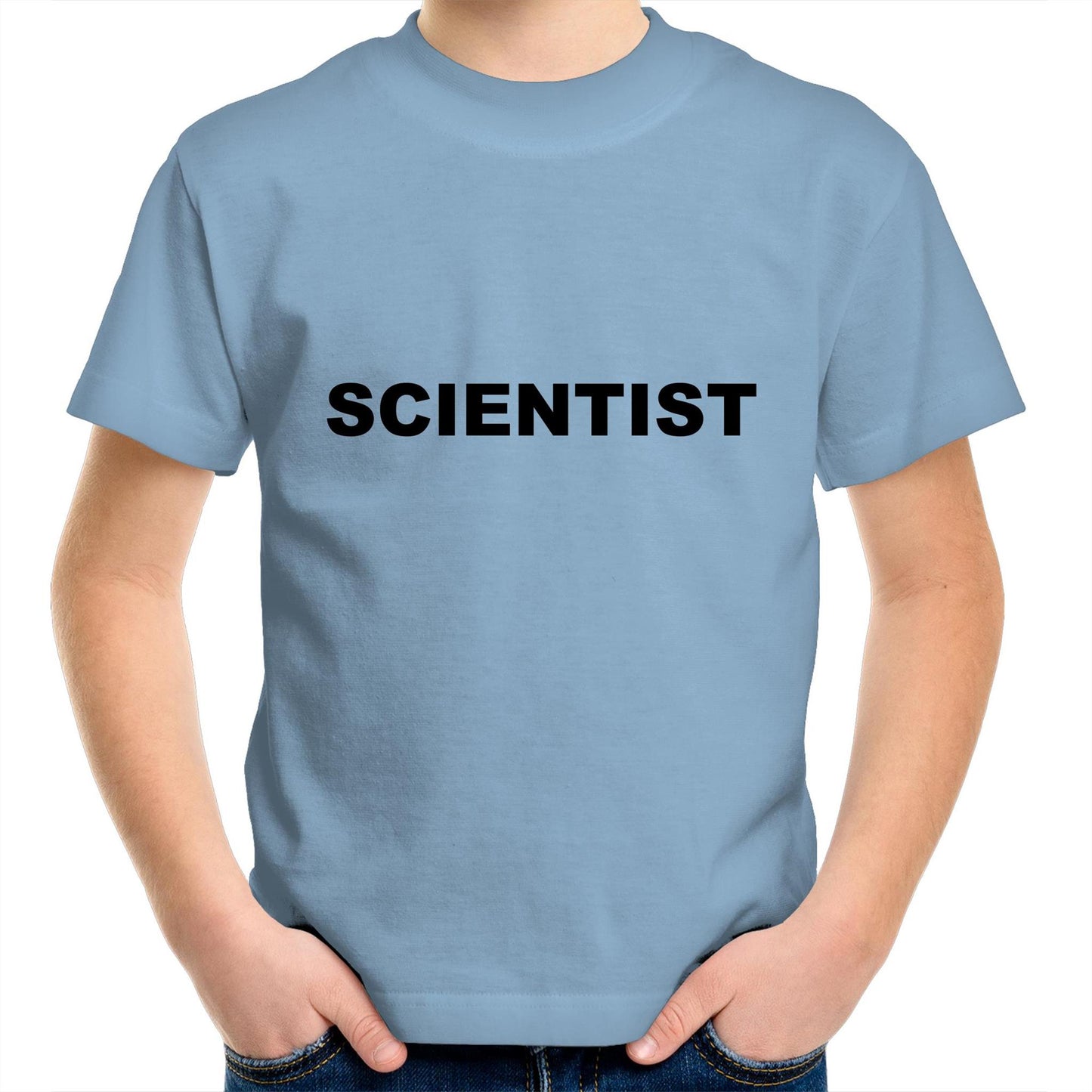 Scientist - Kids T-Shirt