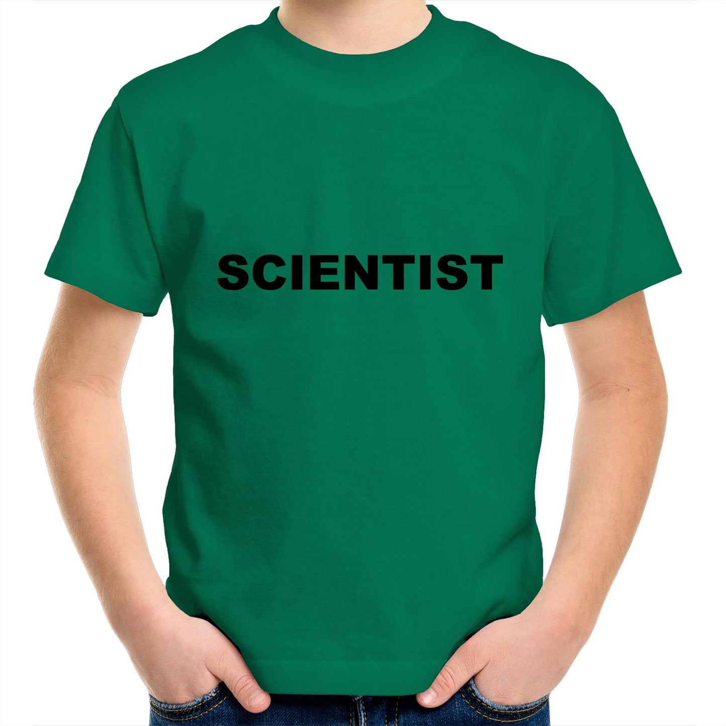 Scientist - Kids T-Shirt