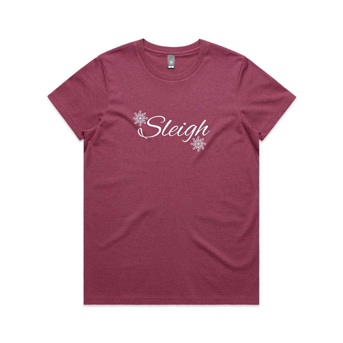 Sleigh Women's Maple Tee