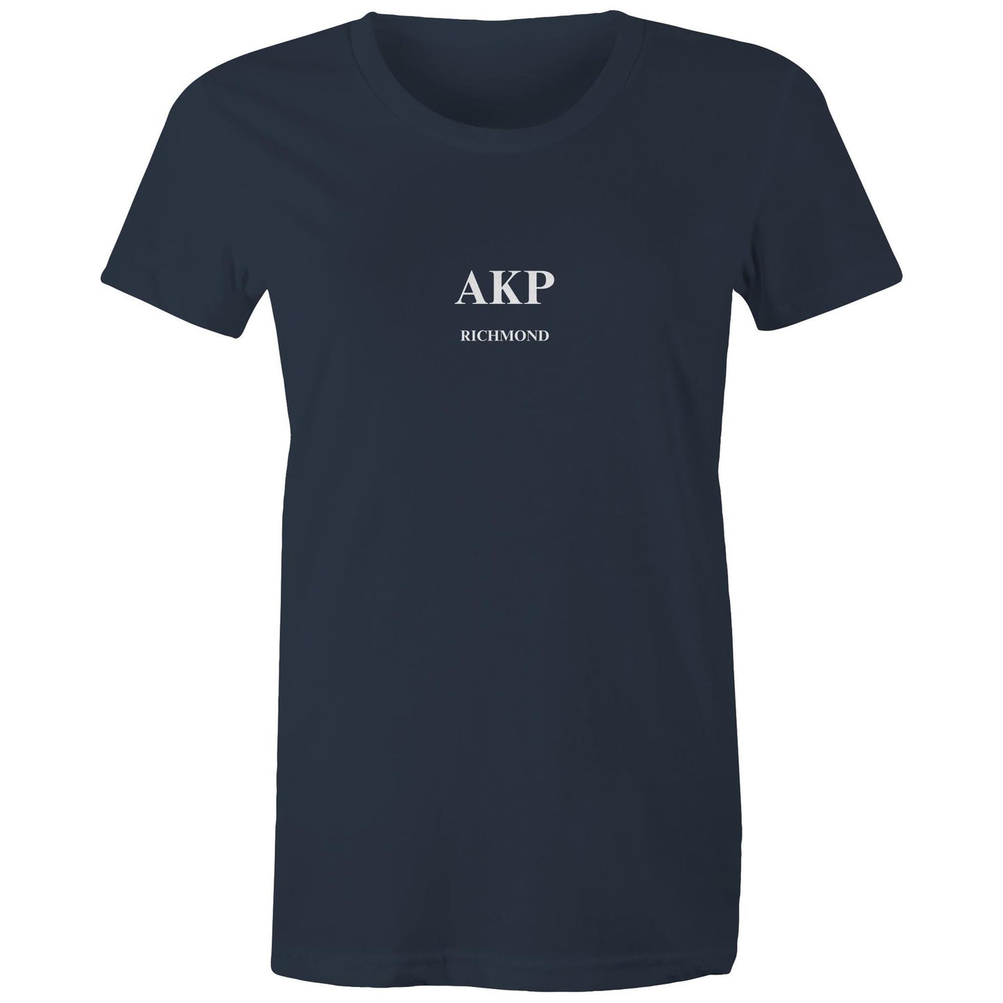 AKP Richmond - Women's Maple Tee