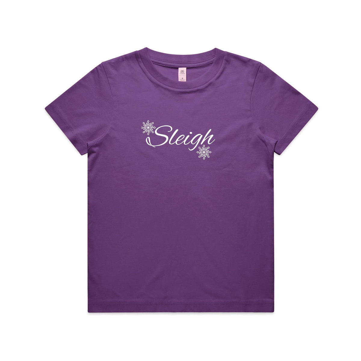 Sleigh - Kids' Tee