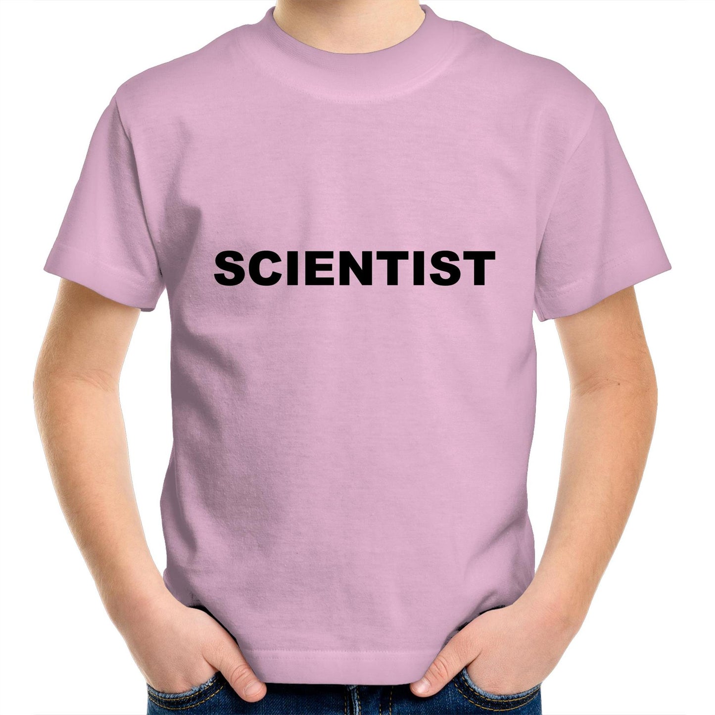 Scientist - Kids T-Shirt