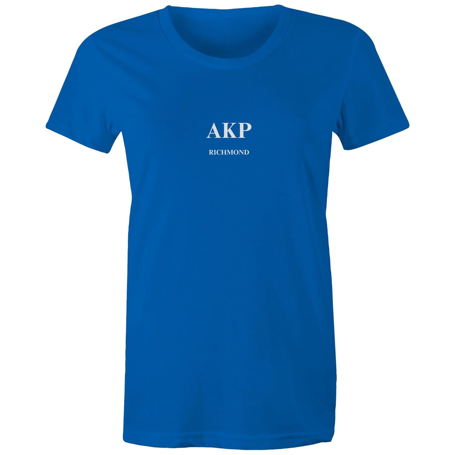 AKP Richmond - Women's Maple Tee