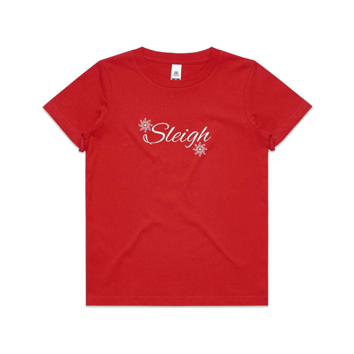 Sleigh - Kids' Tee