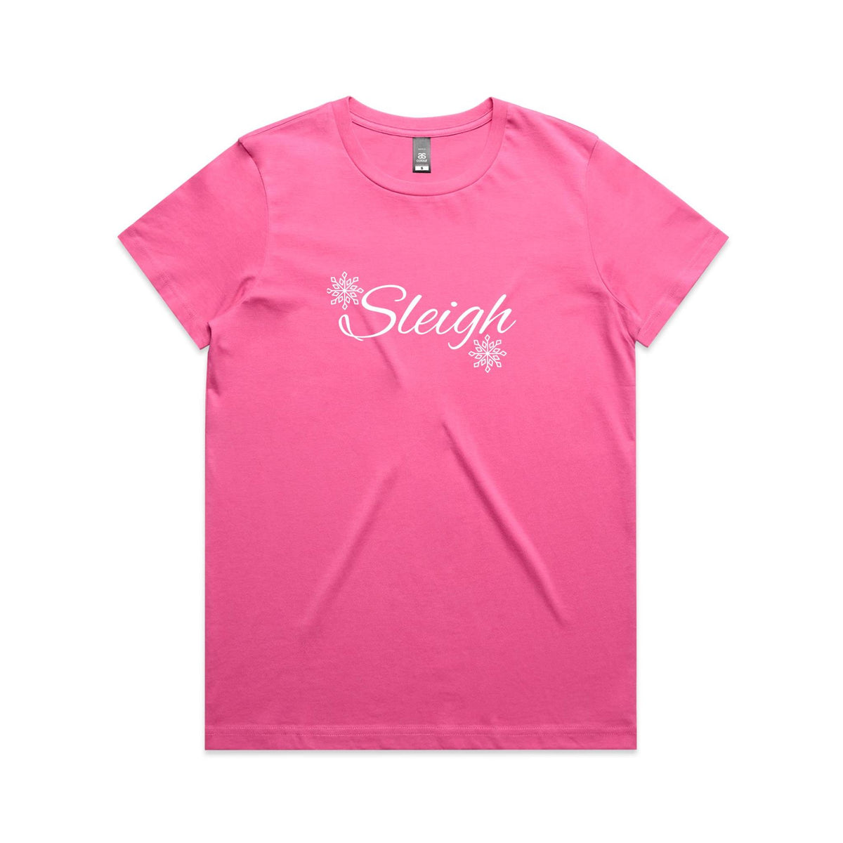 Sleigh Women's Maple Tee