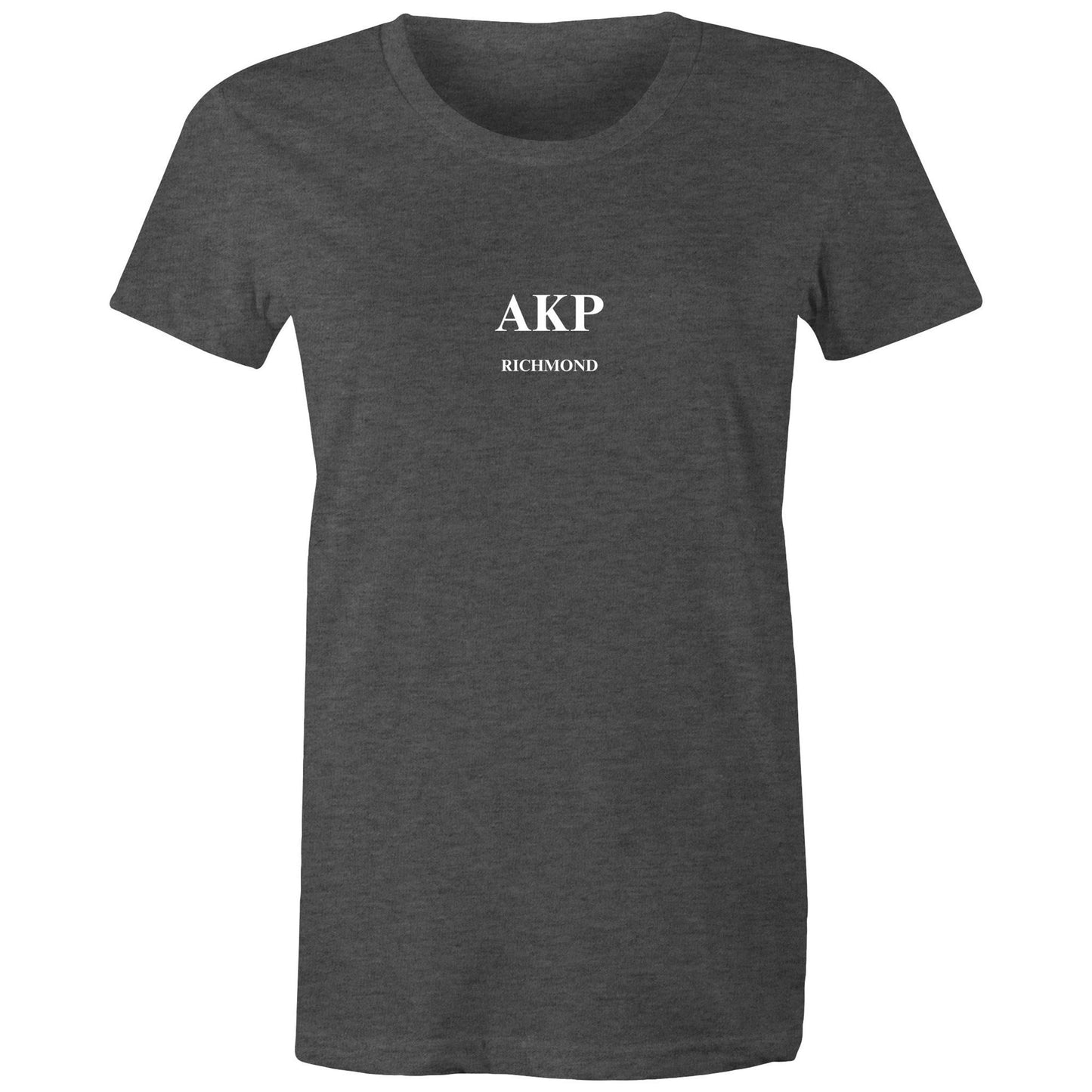 AKP Richmond - Women's Maple Tee