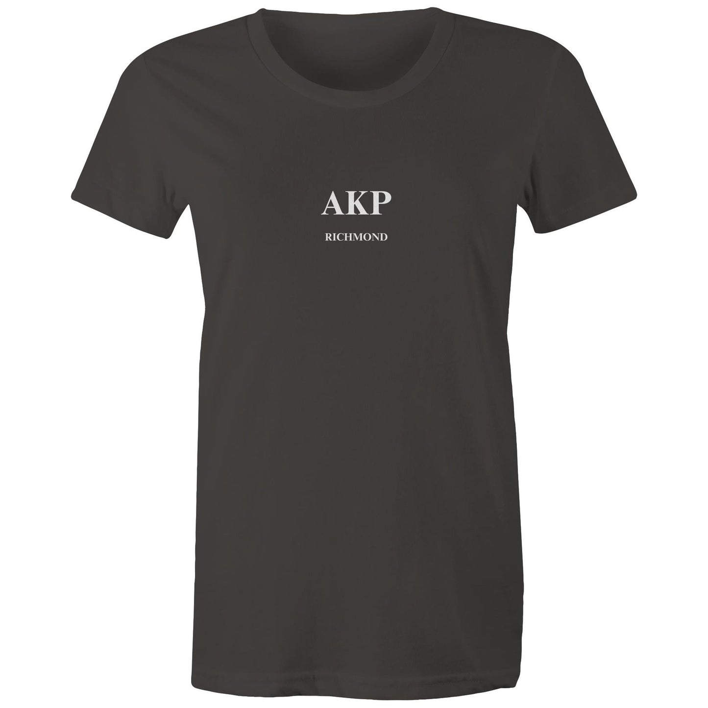 AKP Richmond - Women's Maple Tee