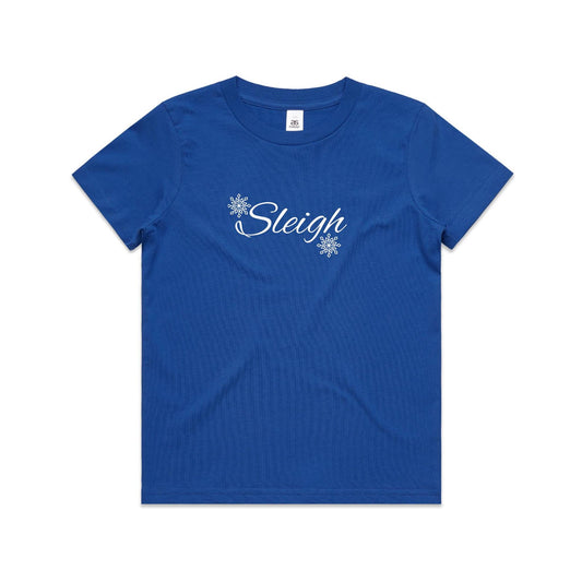 Sleigh - Kids' Tee
