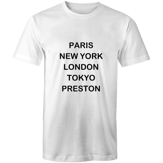 Cities of the World - Preston T