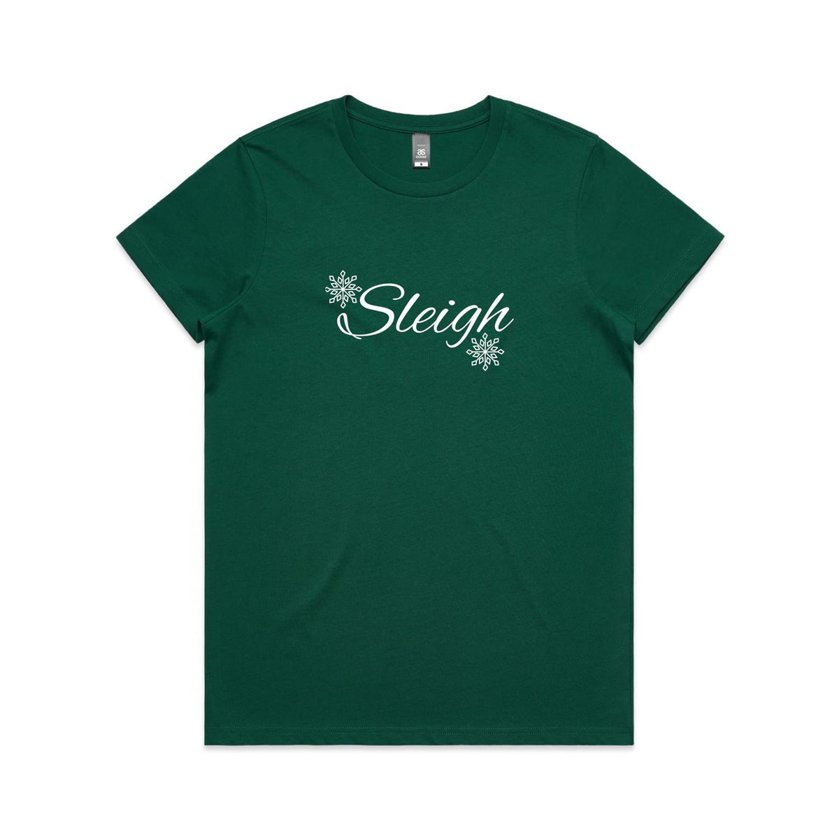 Sleigh Women's Maple Tee