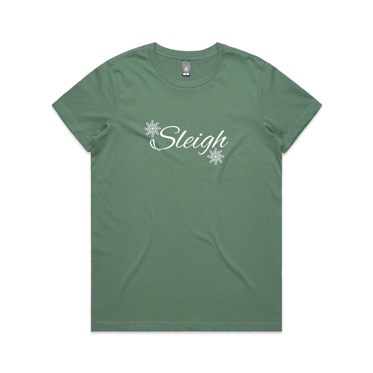Sleigh Women's Maple Tee