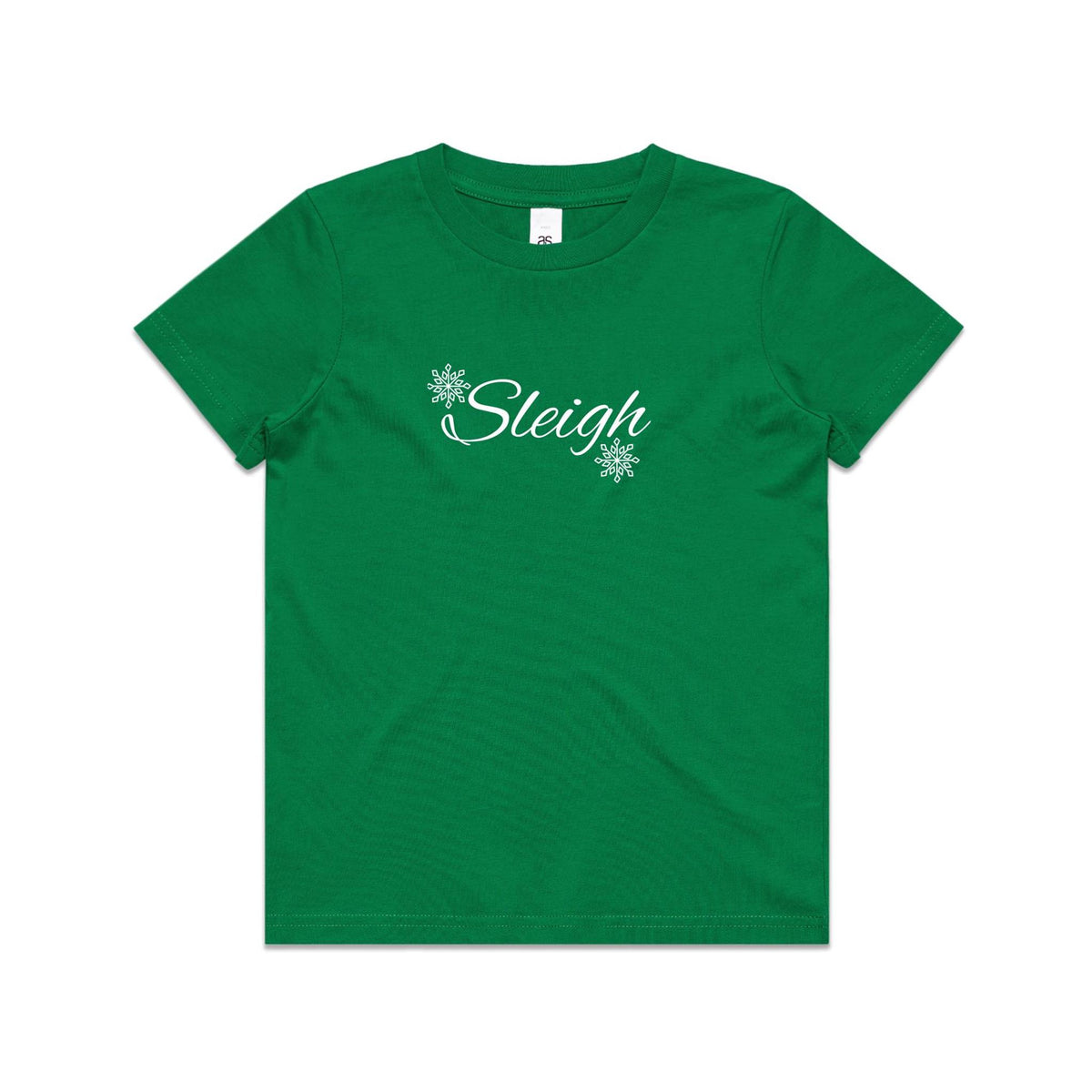 Sleigh - Kids' Tee